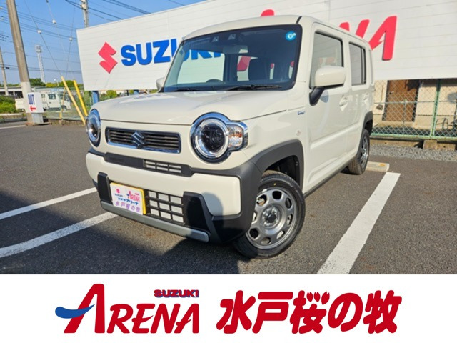 スペーシアハイブリッド(HYBRID) G