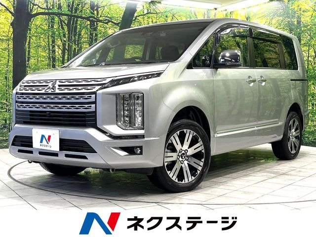 デリカD:52.2 P 4WD