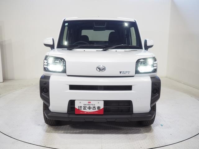 タフトX 4WD