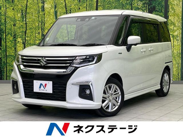 ソリオ1.2 ハイブリッド(HYBRID)  MZ