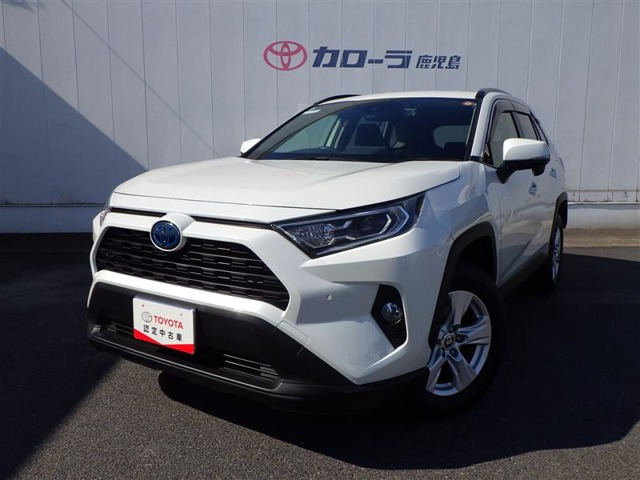 RAV42.5 ハイブリッド X