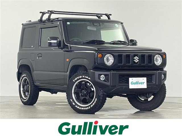 ジムニーXC 4WD