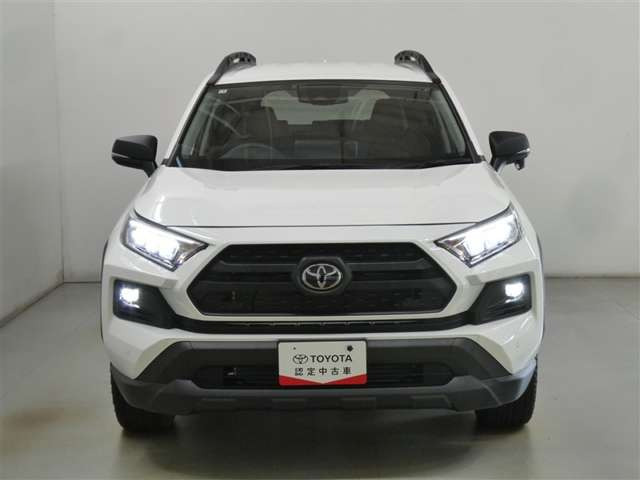 RAV42.0 アドベンチャー オフロードパッケージ II 4WD