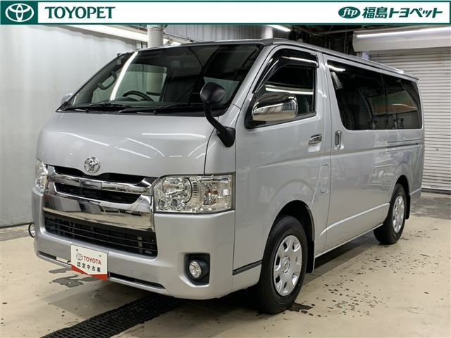 ハイエースバン2.8 スーパーGL ロング ディーゼル 4WD