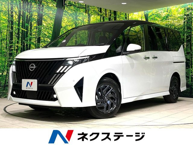 セレナ1.4 e-POWER ハイウェイスターV