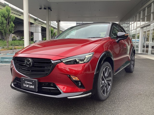 CX-31.8 XD ビビッド モノトーン
