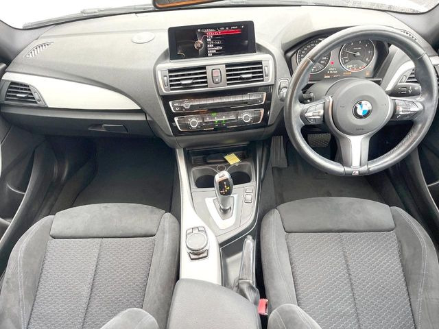 1シリーズ118d Mスポーツ