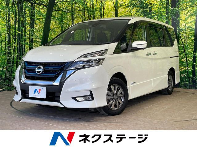 セレナ1.2 e-POWER ハイウェイスターV