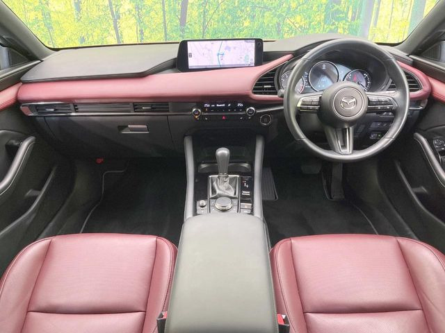 MAZDA3ファストバック2.0 20S プロアクティブ ツーリング セレクション
