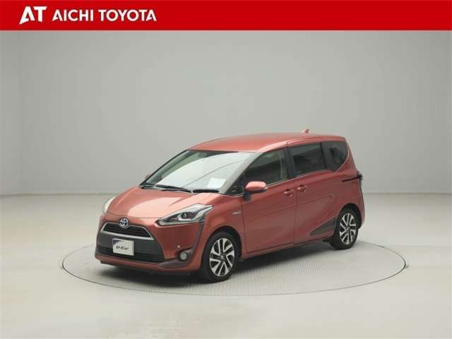 シエンタハイブリッド 1.5 G