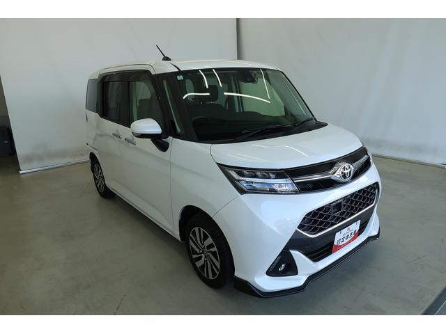 タンク1.0 カスタム G 4WD
