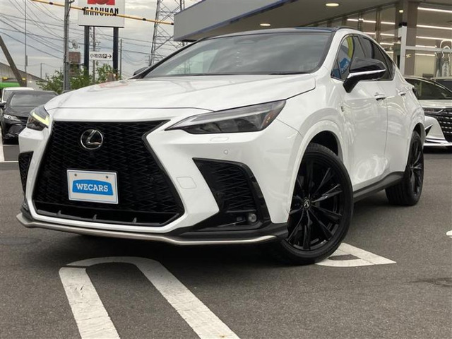 NX350h Fスポーツ