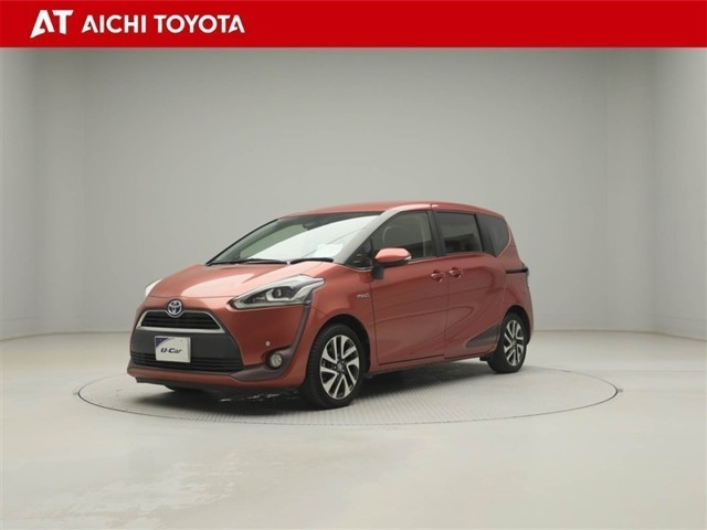 シエンタハイブリッド 1.5 G