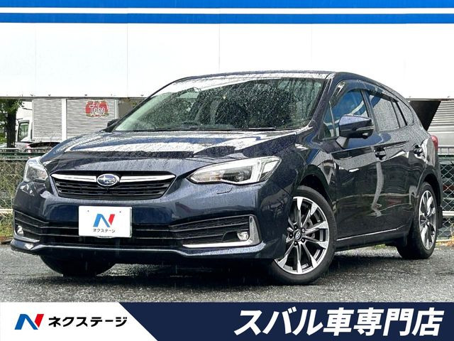 インプレッサスポーツ2.0 i-L アイサイト