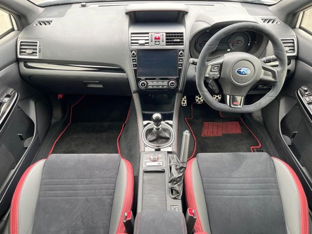 WRXSTI 2.0 タイプS 4WD