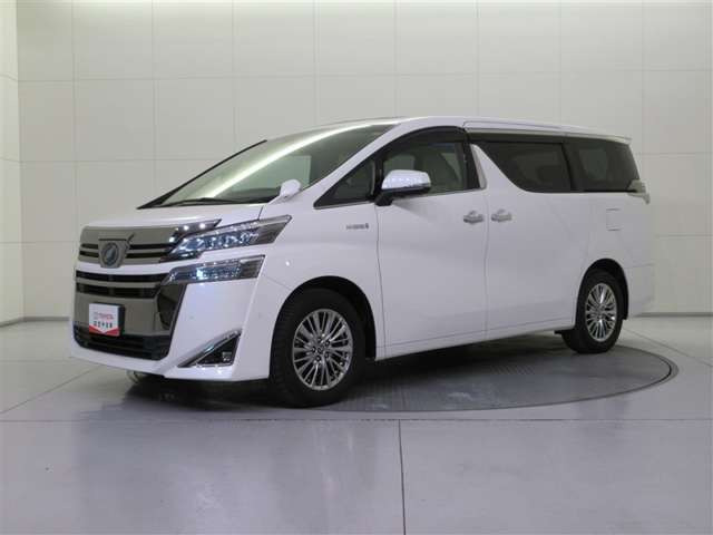 ヴェルファイアハイブリッド 2.5 V E-Four 4WD