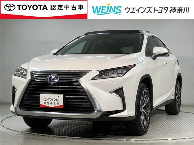 RX450h バージョンL