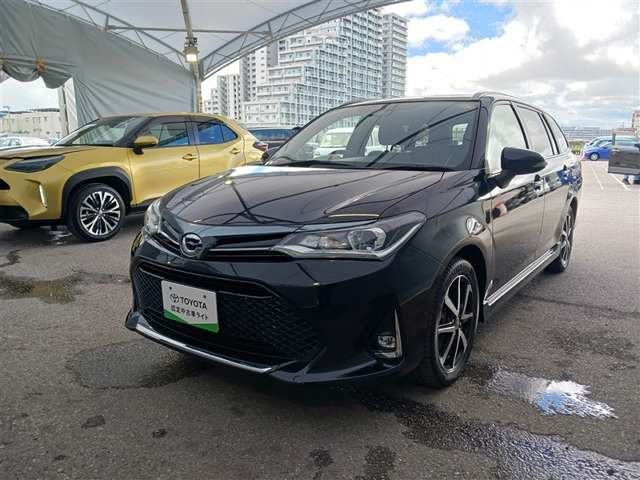 カローラフィールダー1.5 G W×B