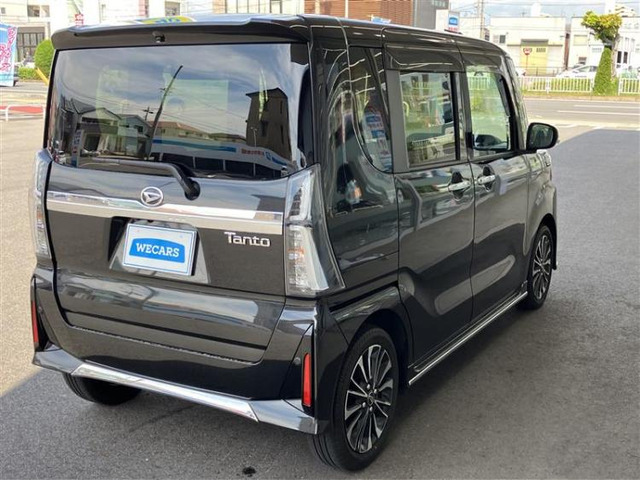 タントカスタムRS