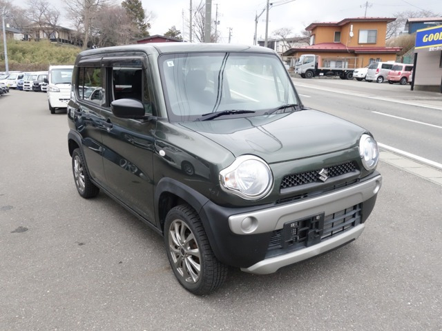 ハスラーA 4WD