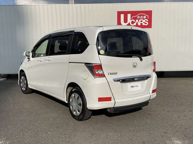 フリード1.5 X 車いす仕様車 2列シートタイプ