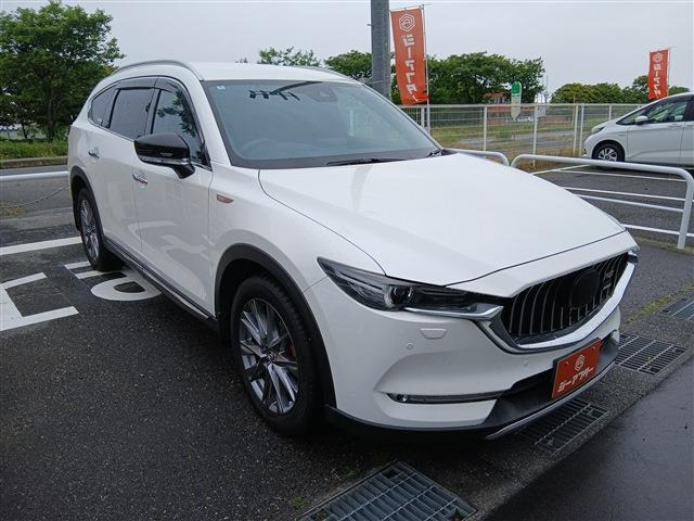 CX-82.2 XD プロアクティブ Sパッケージ 4WD
