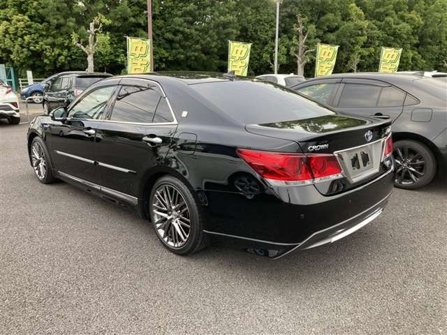 クラウンアスリートハイブリッド 2.5 S