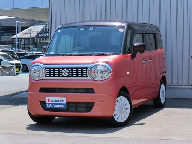ワゴンRスマイルハイブリッド(HYBRID) S