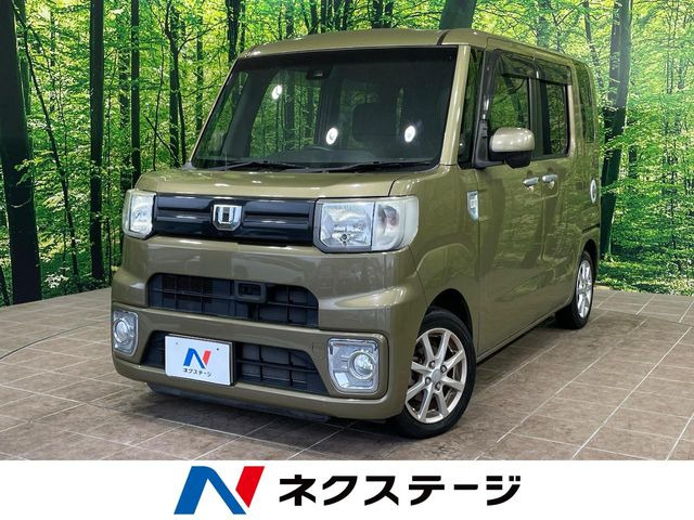 ウェイクL SAII