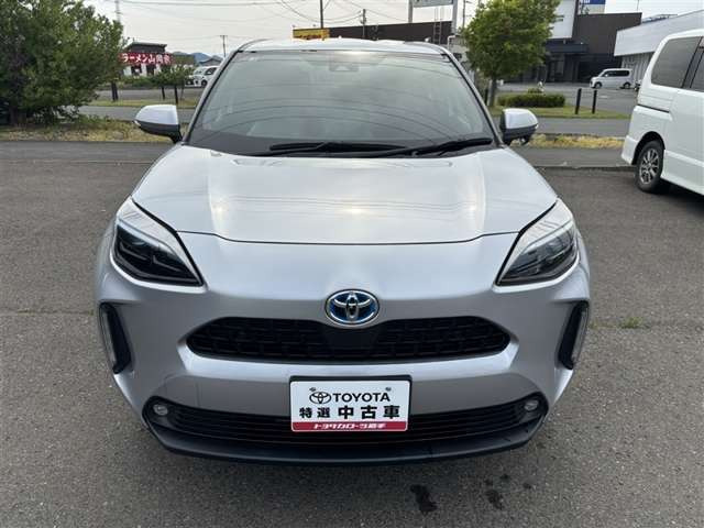 ヤリスクロス1.5 ハイブリッド Z E-Four 4WD