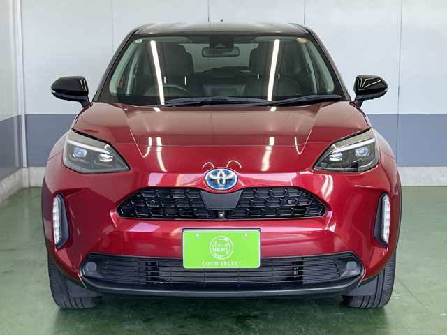 ヤリスクロス1.5 ハイブリッド Z E-Four 4WD