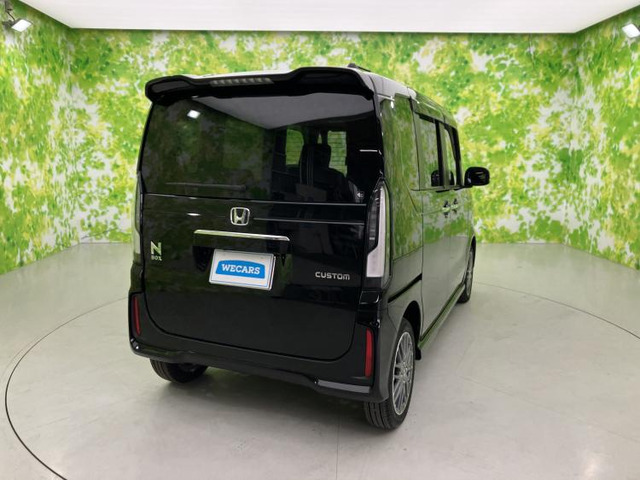 N-BOXカスタムターボ 4WD