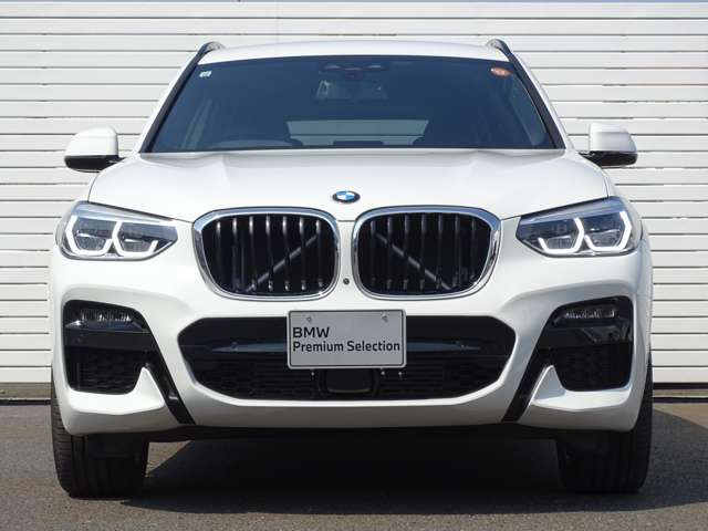 X3xドライブ20d Mスポーツ ディーゼル 4WD