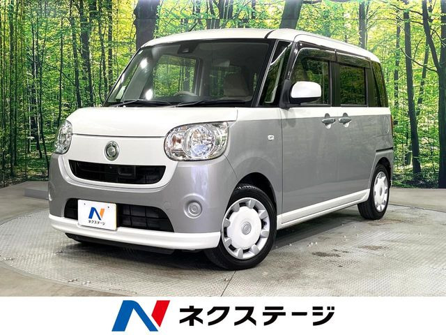 ムーヴキャンバスX SAII
