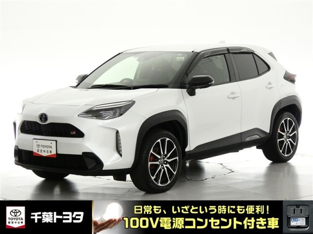 ヤリスクロス