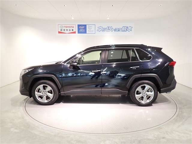 RAV42.5 ハイブリッド G E-Four 4WD