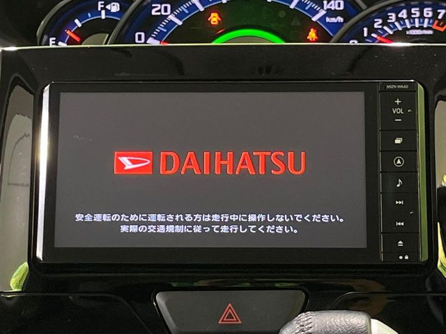 タントカスタムRS SA