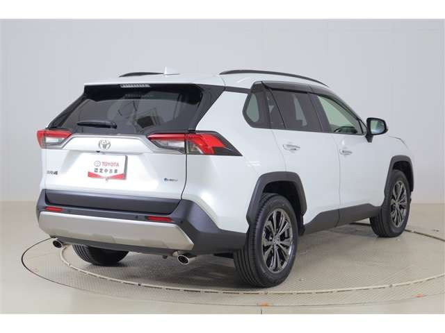 RAV42.5 ハイブリッド G E-Four 4WD