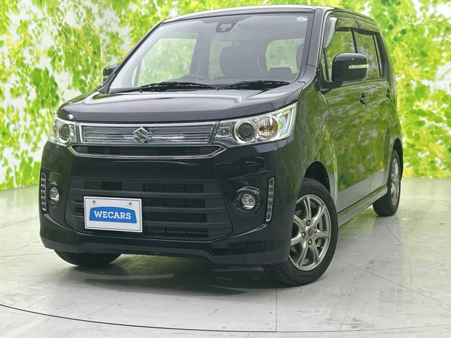 ワゴンRスティングレーX 4WD