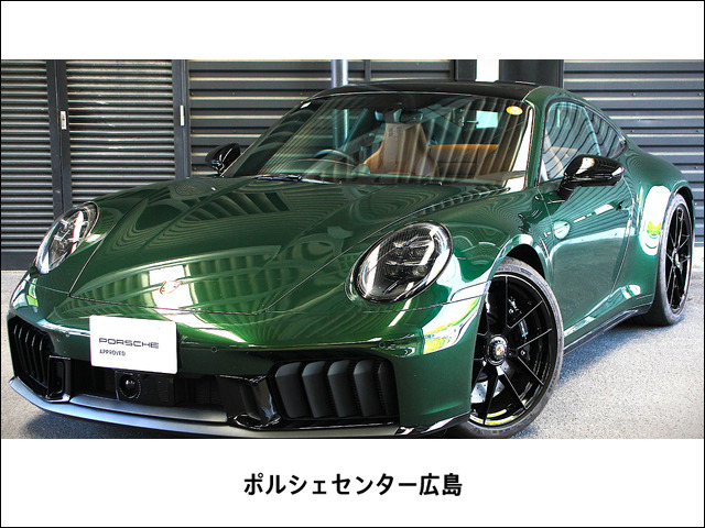911カレラ GTS PDK