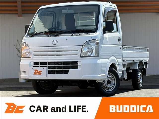 スクラムトラックKC エアコン・パワステ 4WD