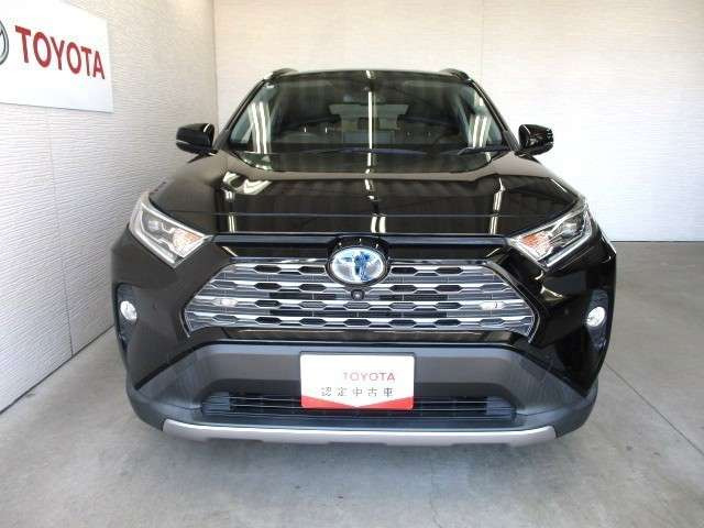 RAV42.5 ハイブリッド G E-Four 4WD
