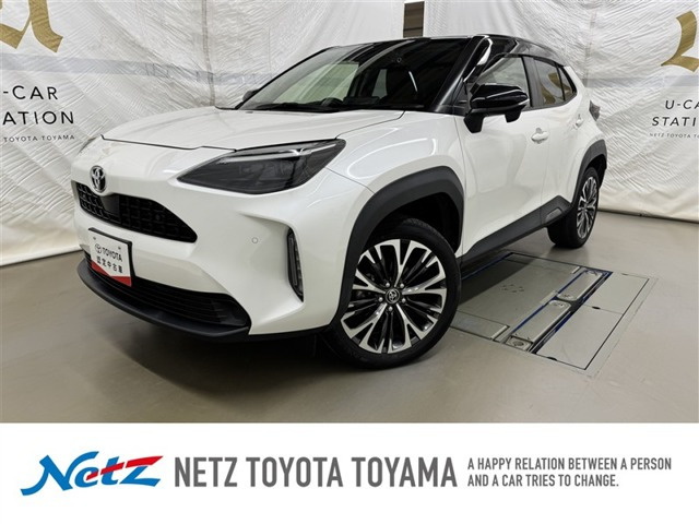 ヤリスクロス1.5 Z