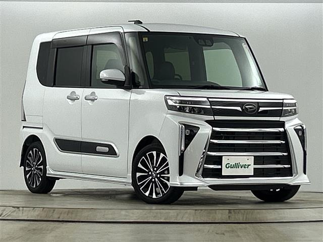 タントカスタムRS