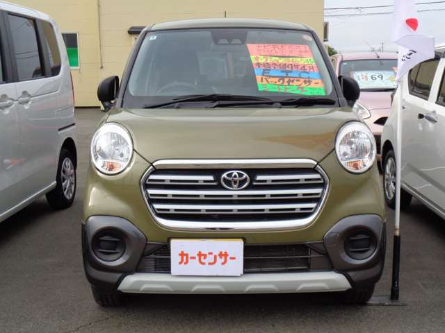 ピクシスジョイC X SAIII 4WD