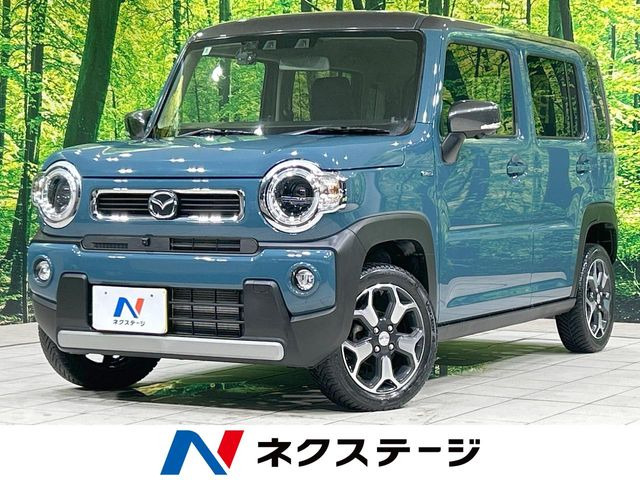 フレアクロスオーバーハイブリッド XS