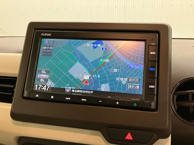N-WGNL ホンダ センシング