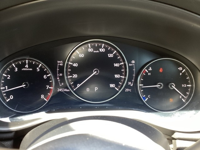 MAZDA3ファストバック1.5 15S ツーリング