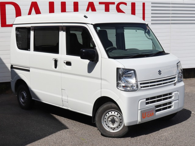 エブリイPA リミテッド ハイルーフ 4WD