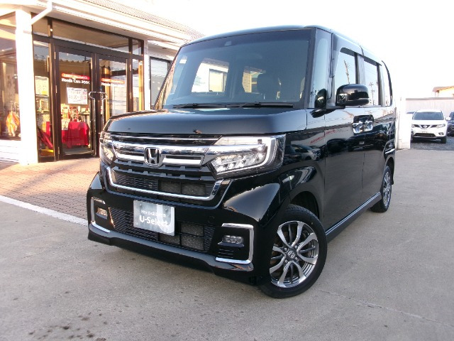 N-BOXカスタムL 4WD